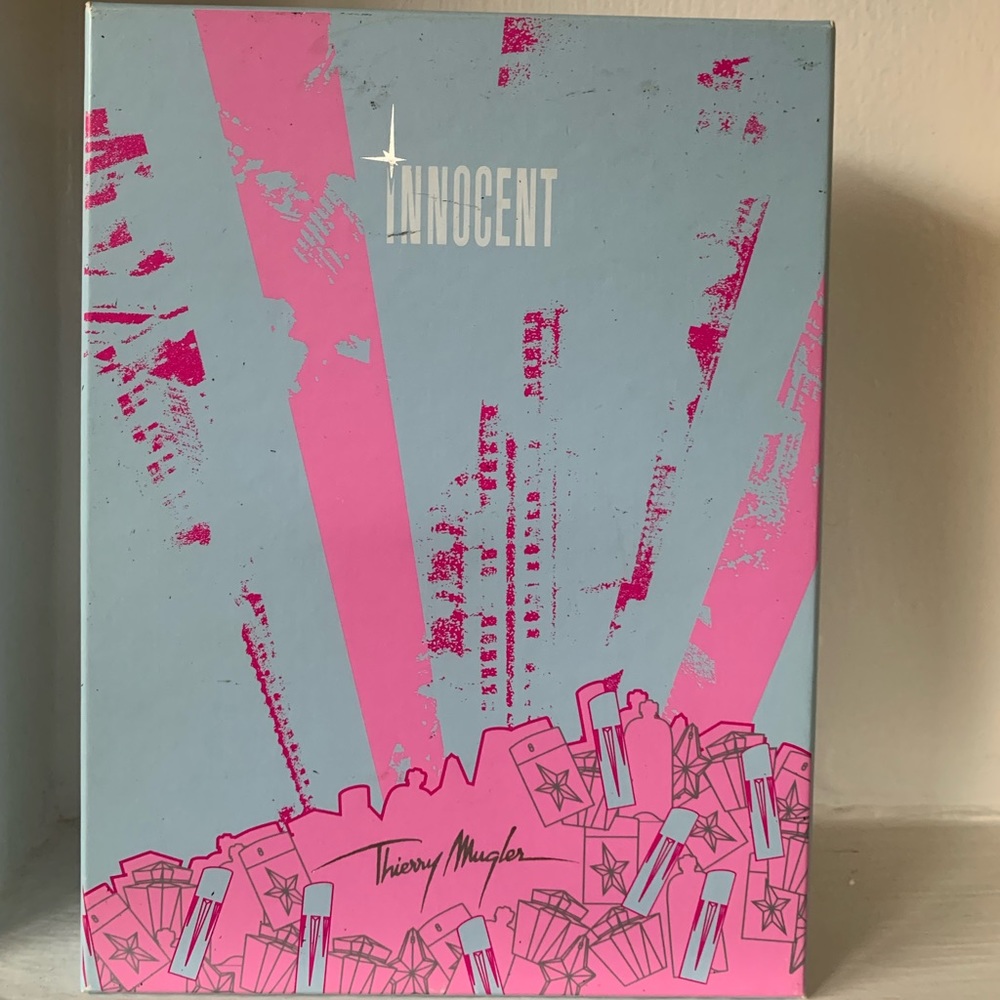 ANGEL INNOCENT Thierry Mugler .8 oz